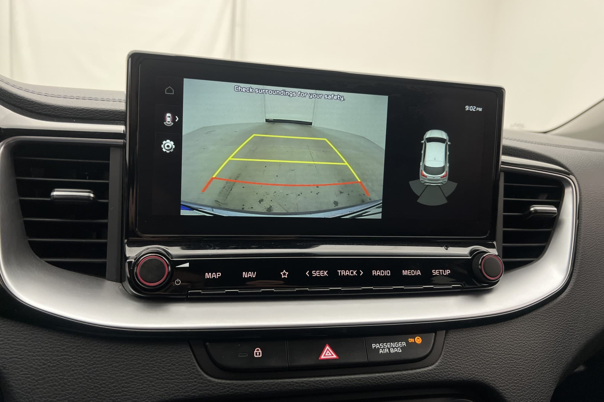 Kia XCeed Plug-in 141hk Advance Plus M-Värmare Kamera Navi