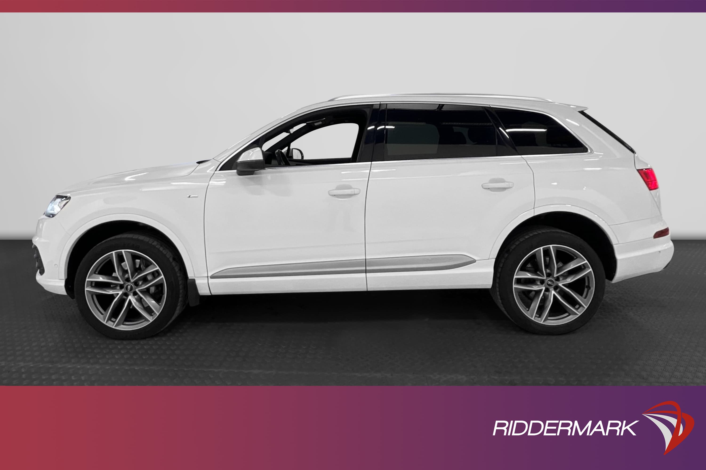 Audi Q7 3.0 TDI Quattro 272hk