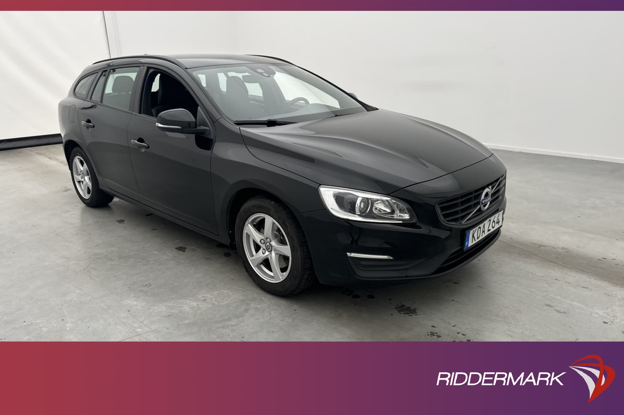 Volvo V60 T3 152hk