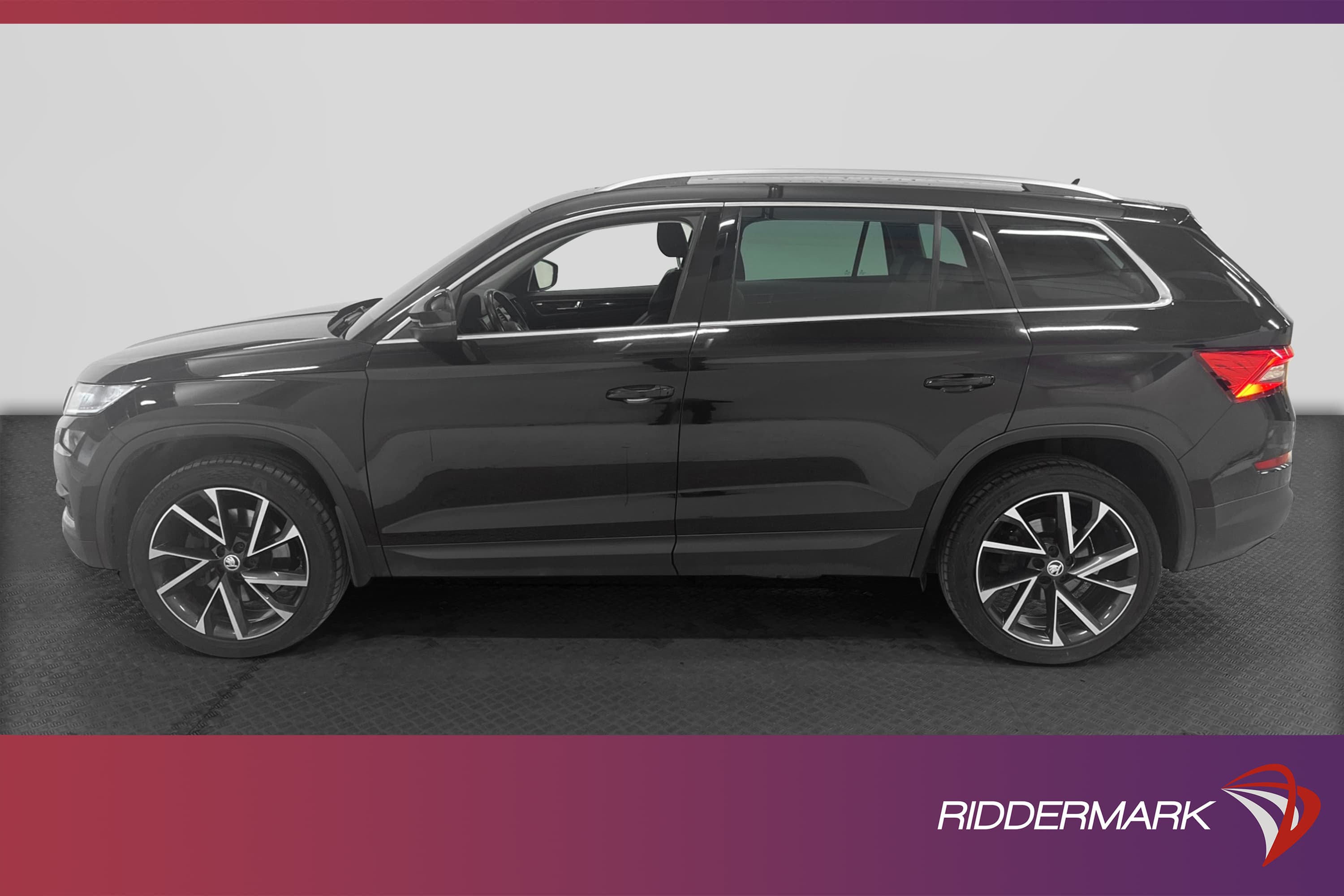 Skoda Kodiaq 2.0 TDI 190hk