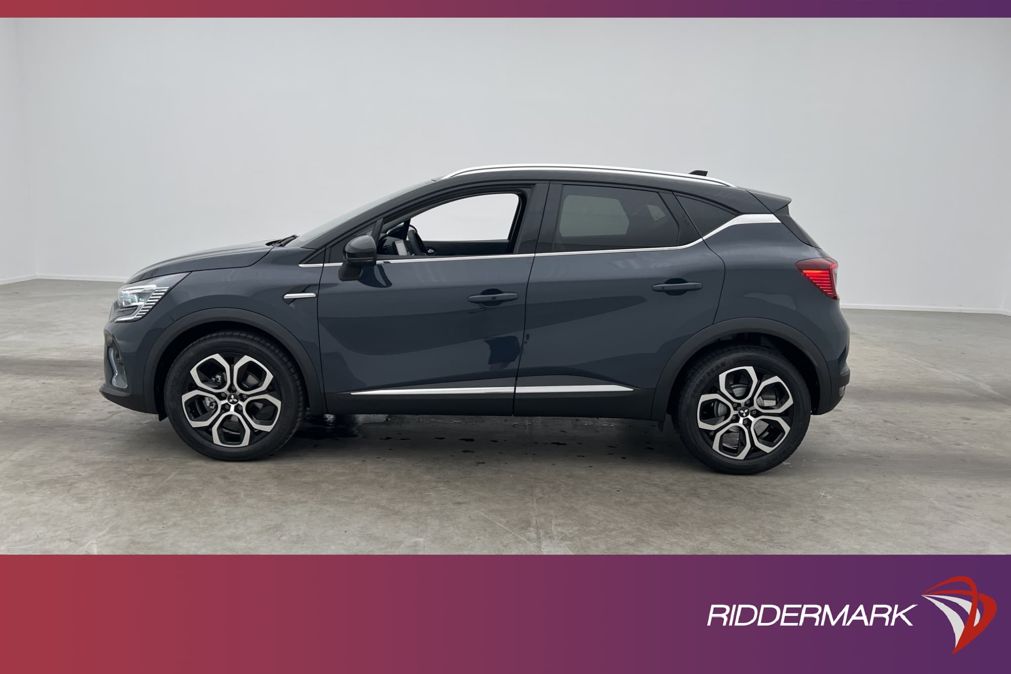 Mitsubishi ASX 1.3 EDC 158hk