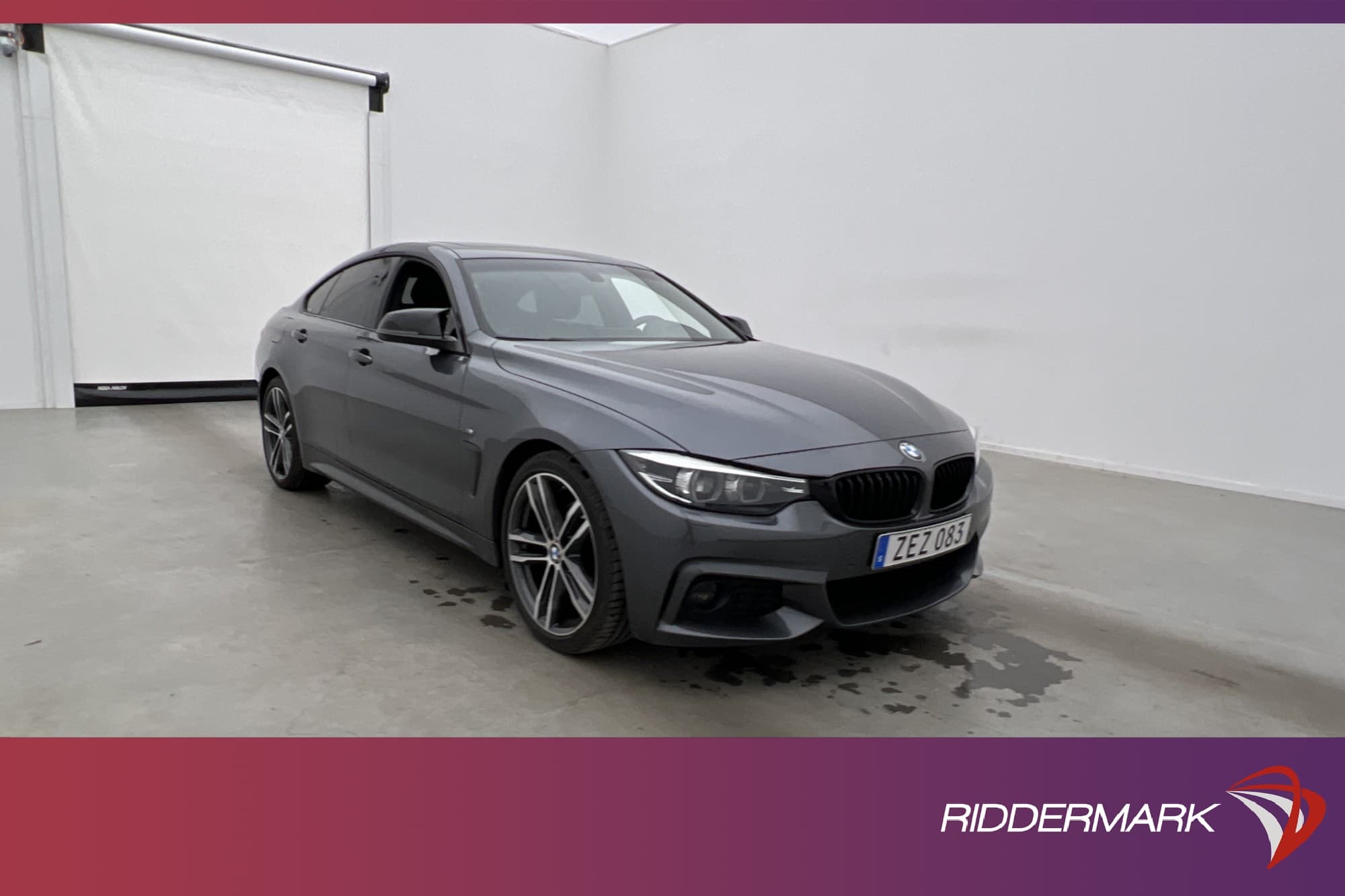 BMW 430i Gran Coupé 252hk