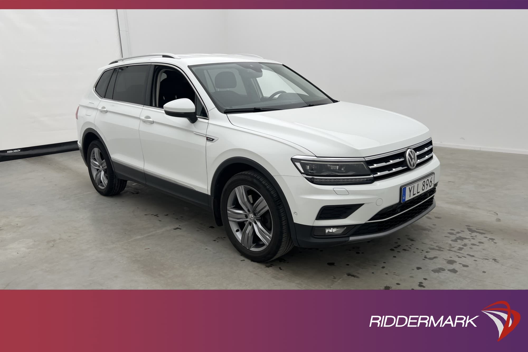 Volkswagen Tiguan Allspace 4M TDI