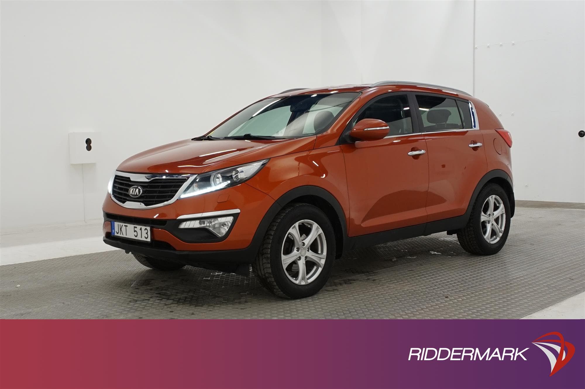 Kia Sportage 1.6 GDI 135hk