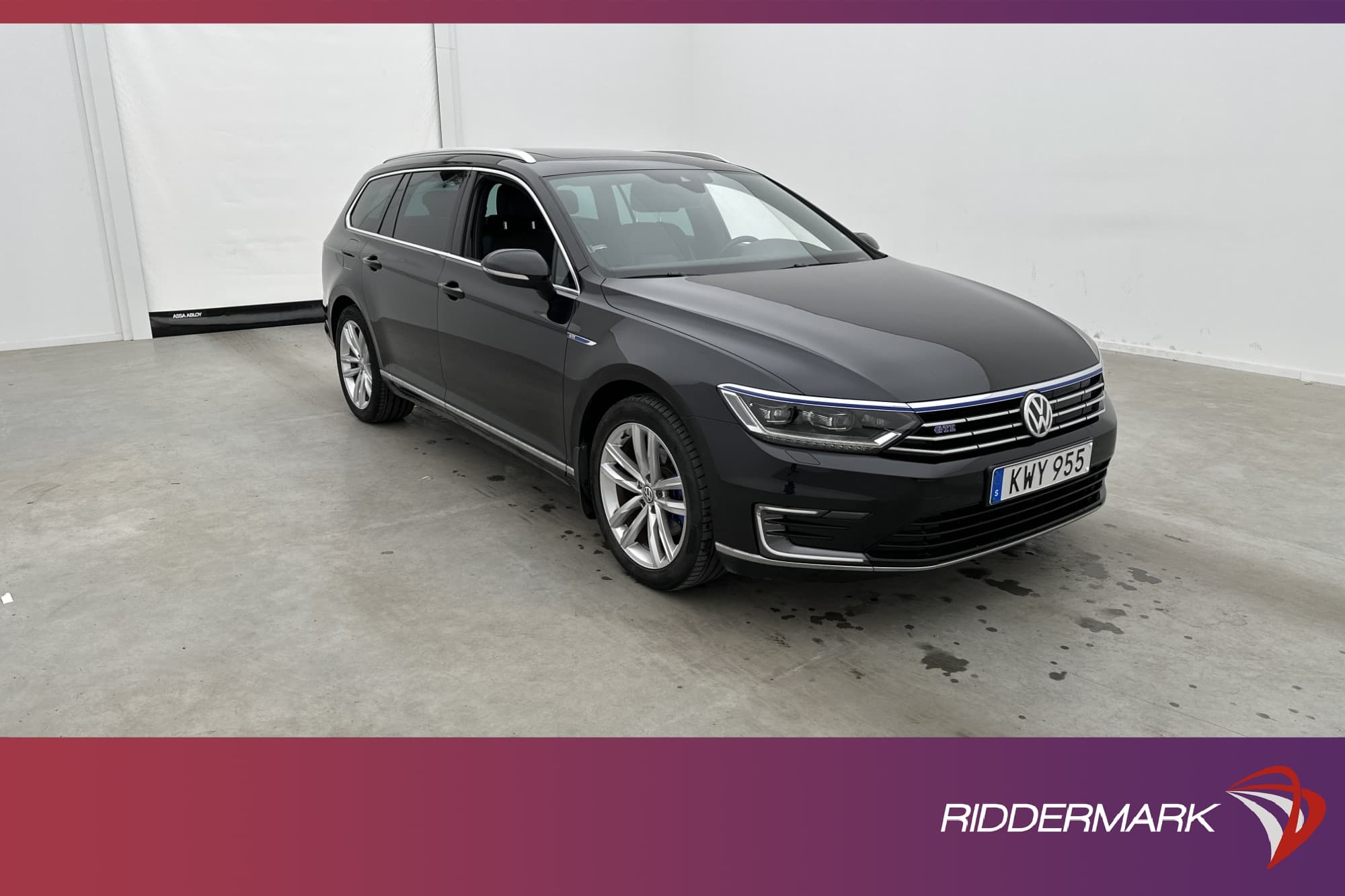 Volkswagen Passat GTE 218hk