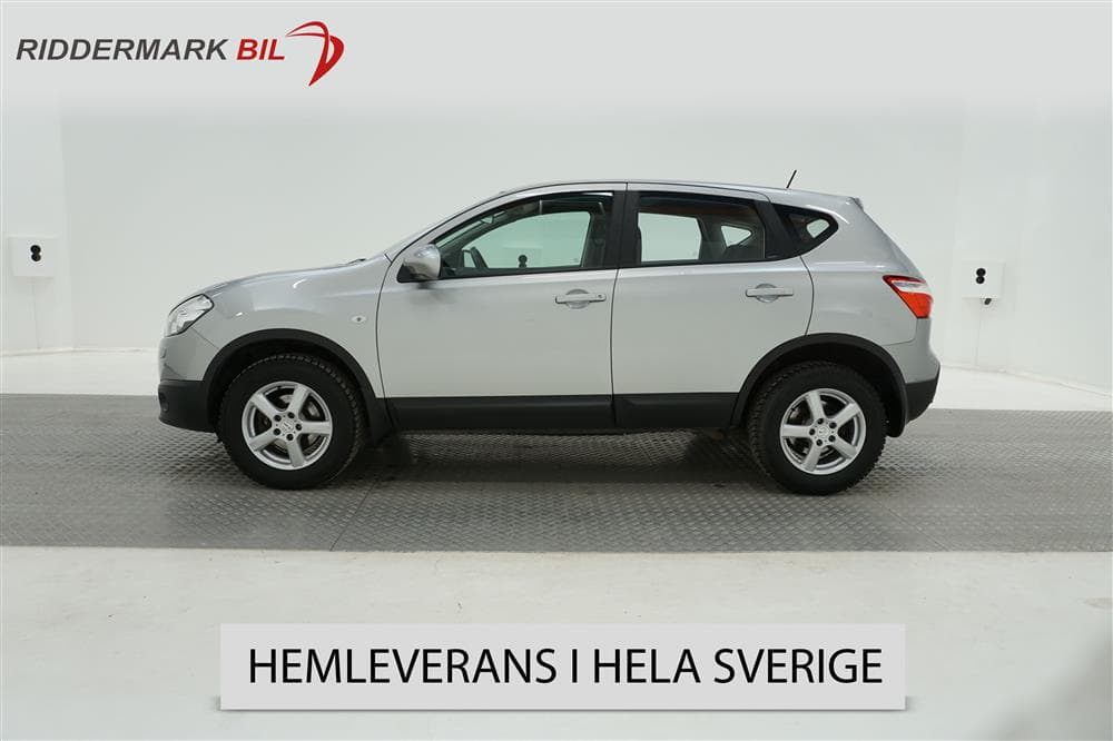 Nissan Qashqai 1.6 dCi 130hk