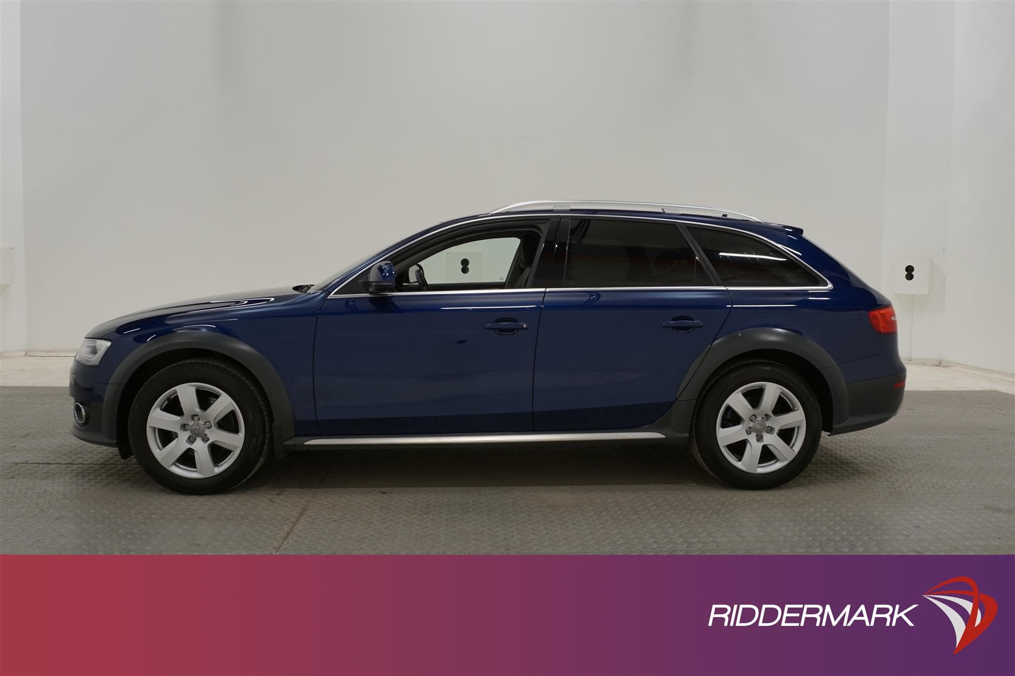 Audi A4 allroad quattro 2.0 TDI 177hk