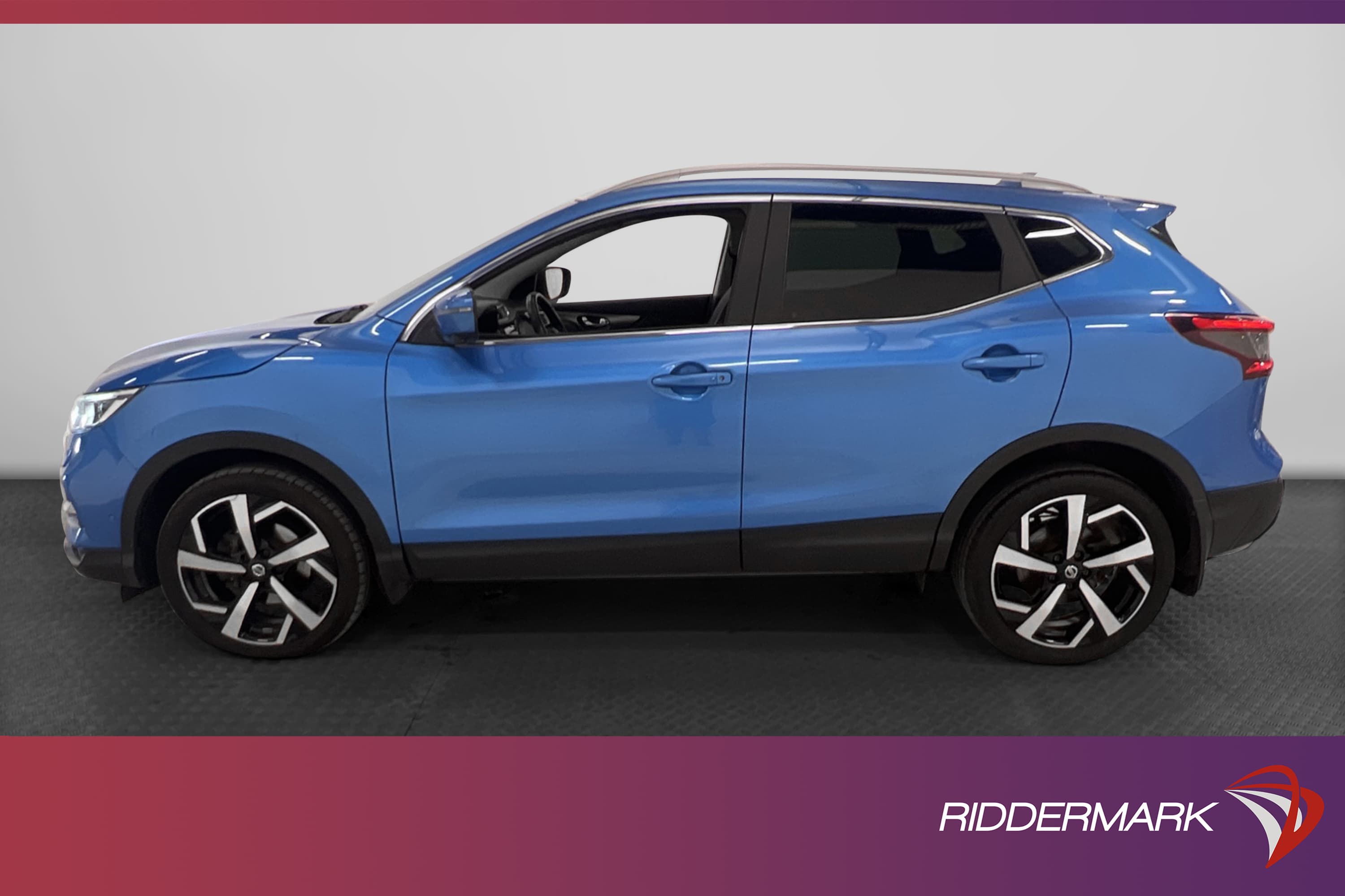 Nissan Qashqai 1.6 dCi XTRONIC 130hk