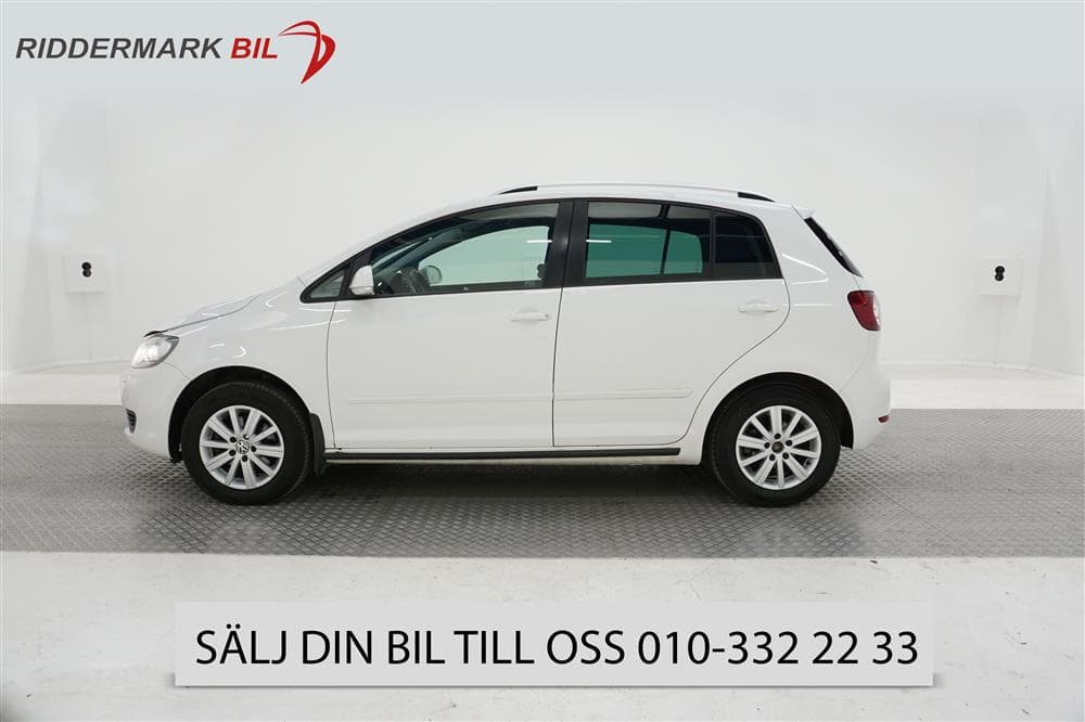 Volkswagen Golf VI 1.4 TSI 122hk Plus