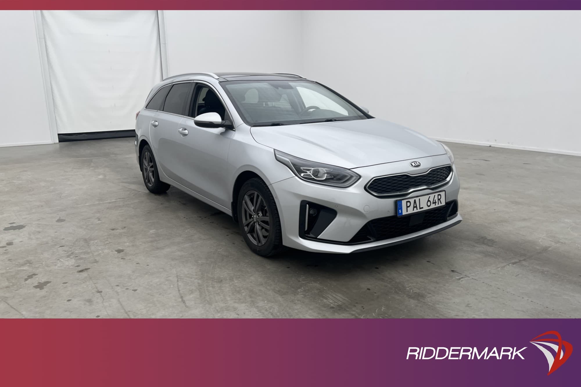 Kia Ceed SW Plug-in