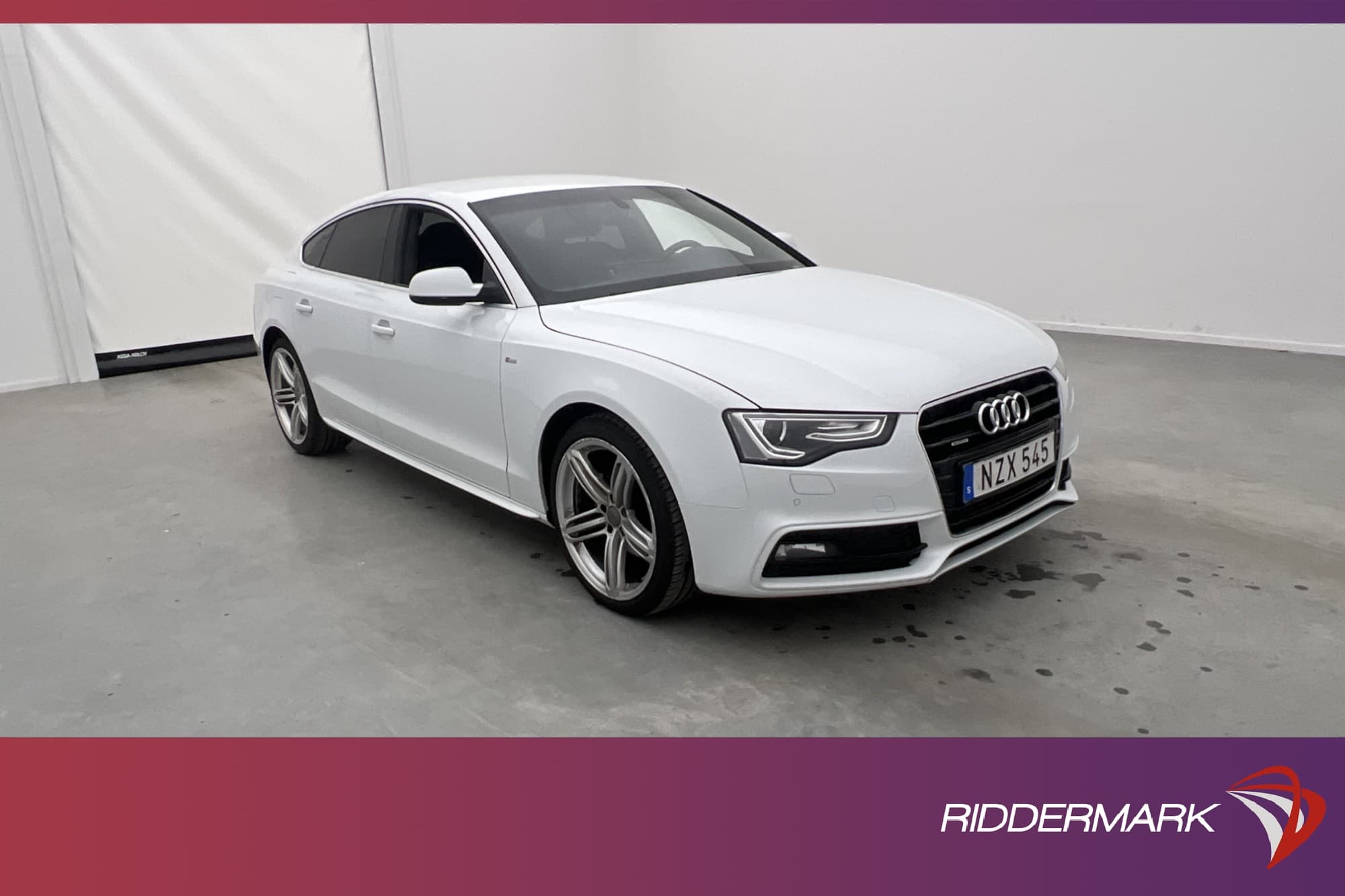 Audi A5 Sportback TDI Quattro