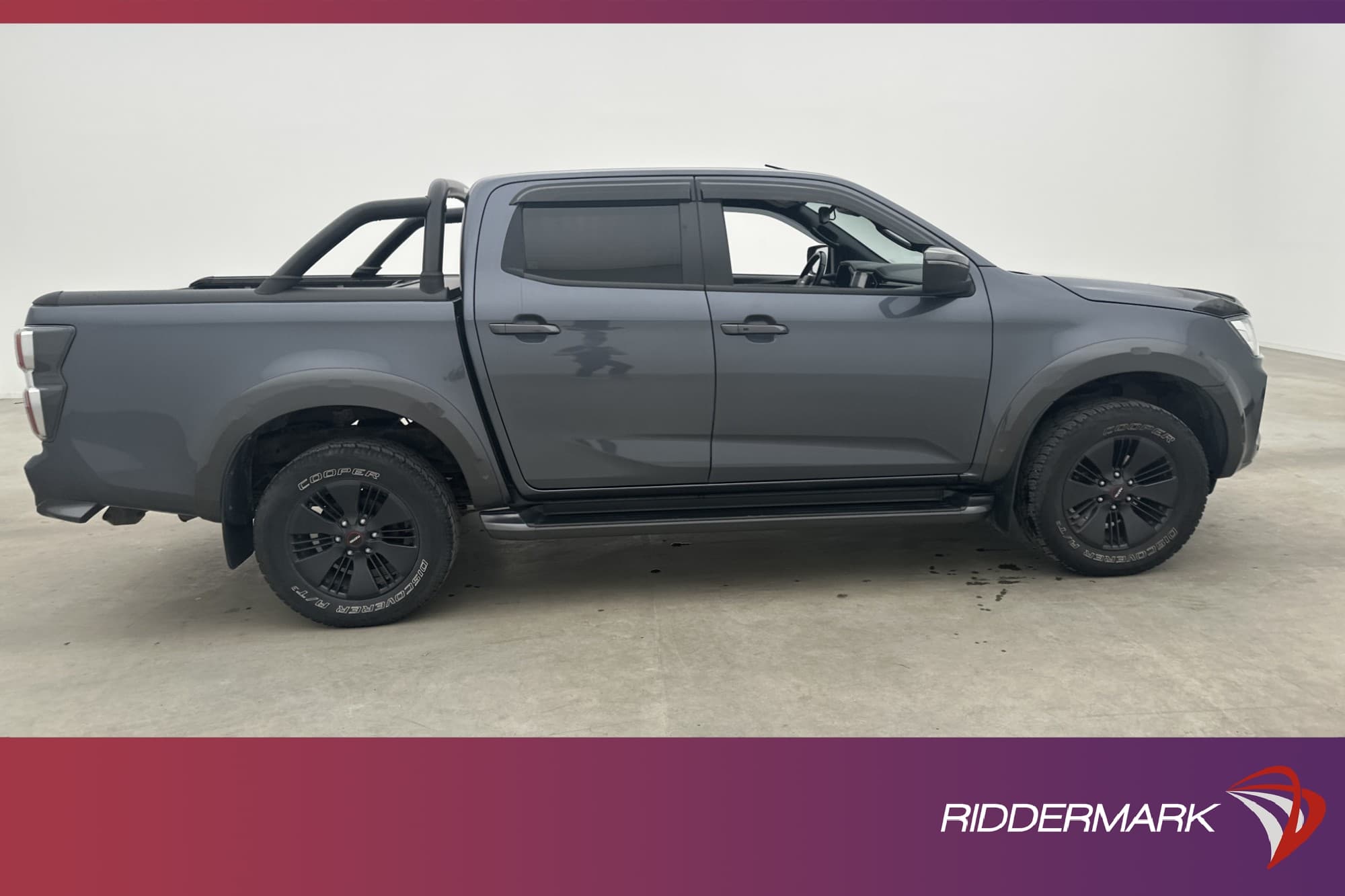 Isuzu D-Max