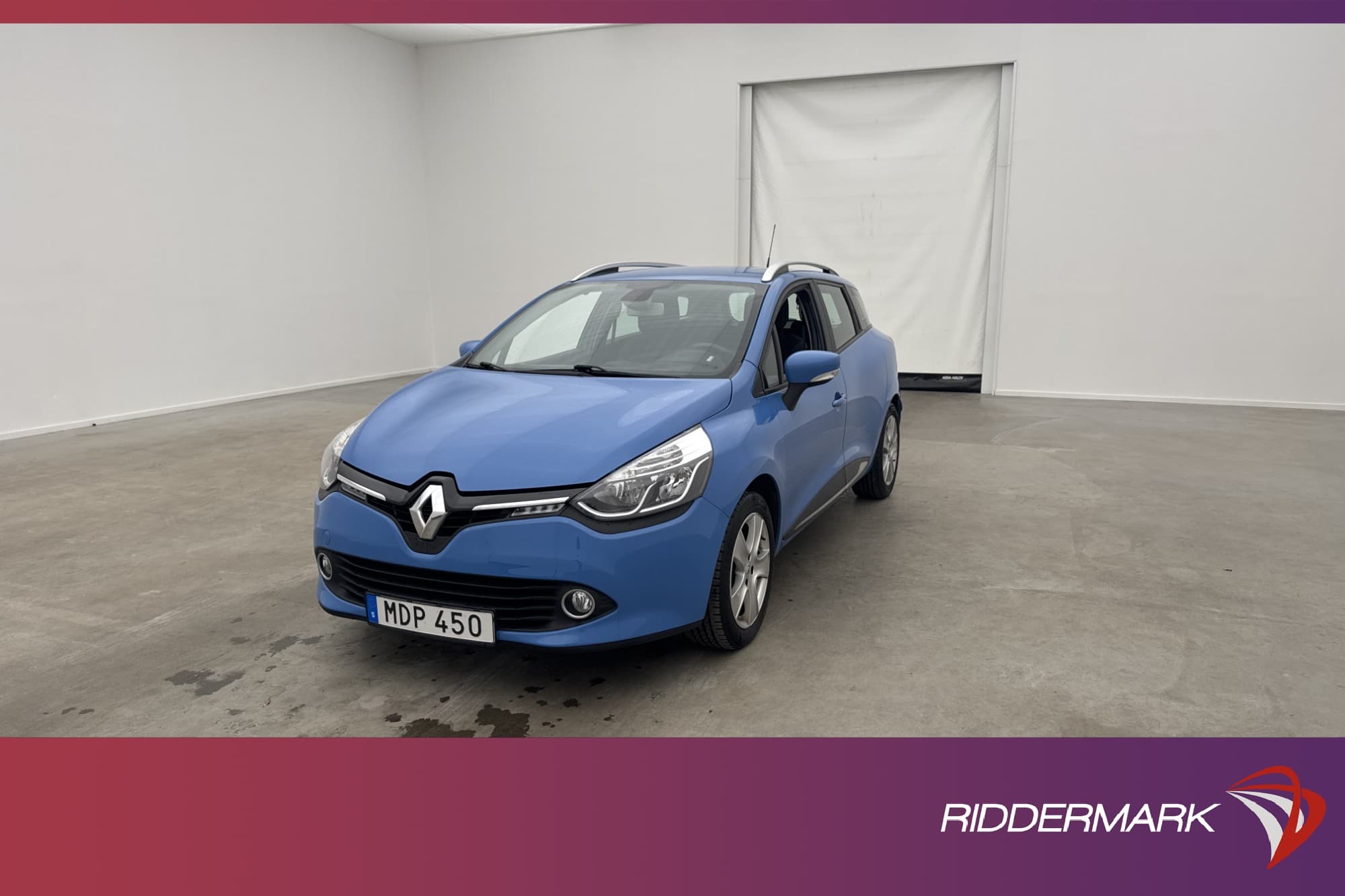 Renault Clio Sport Tourer  90hk