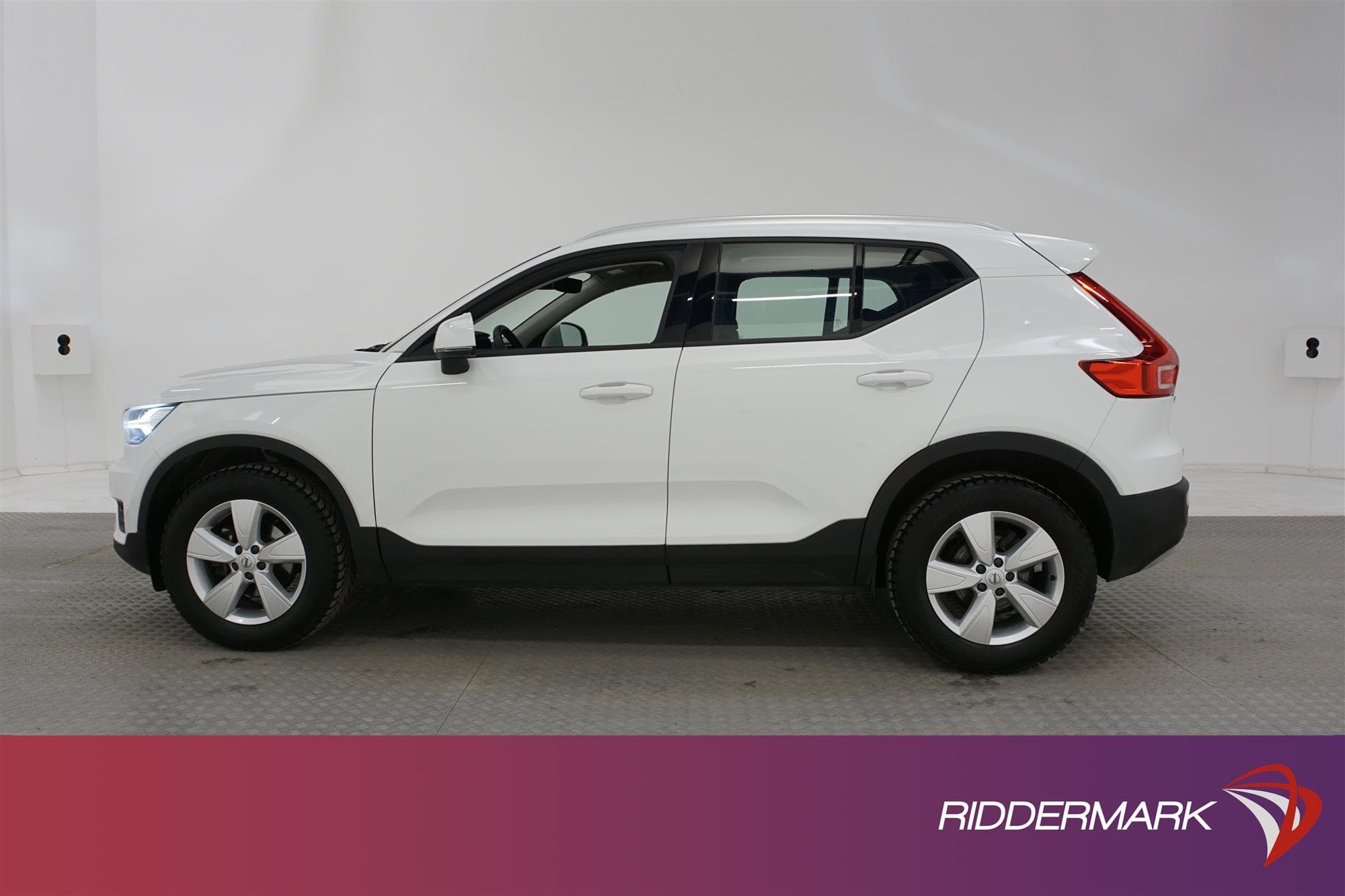 Volvo XC40 T3 163hk 