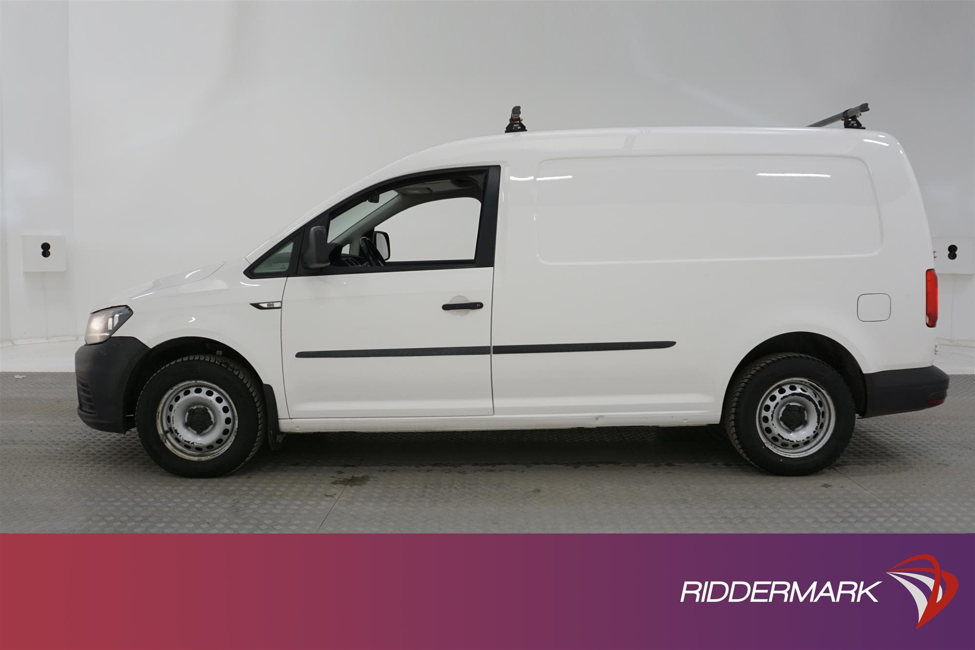 Volkswagen Caddy Maxi 2.0TDI 102 Eu6 PDC Drag Värmare Moms  