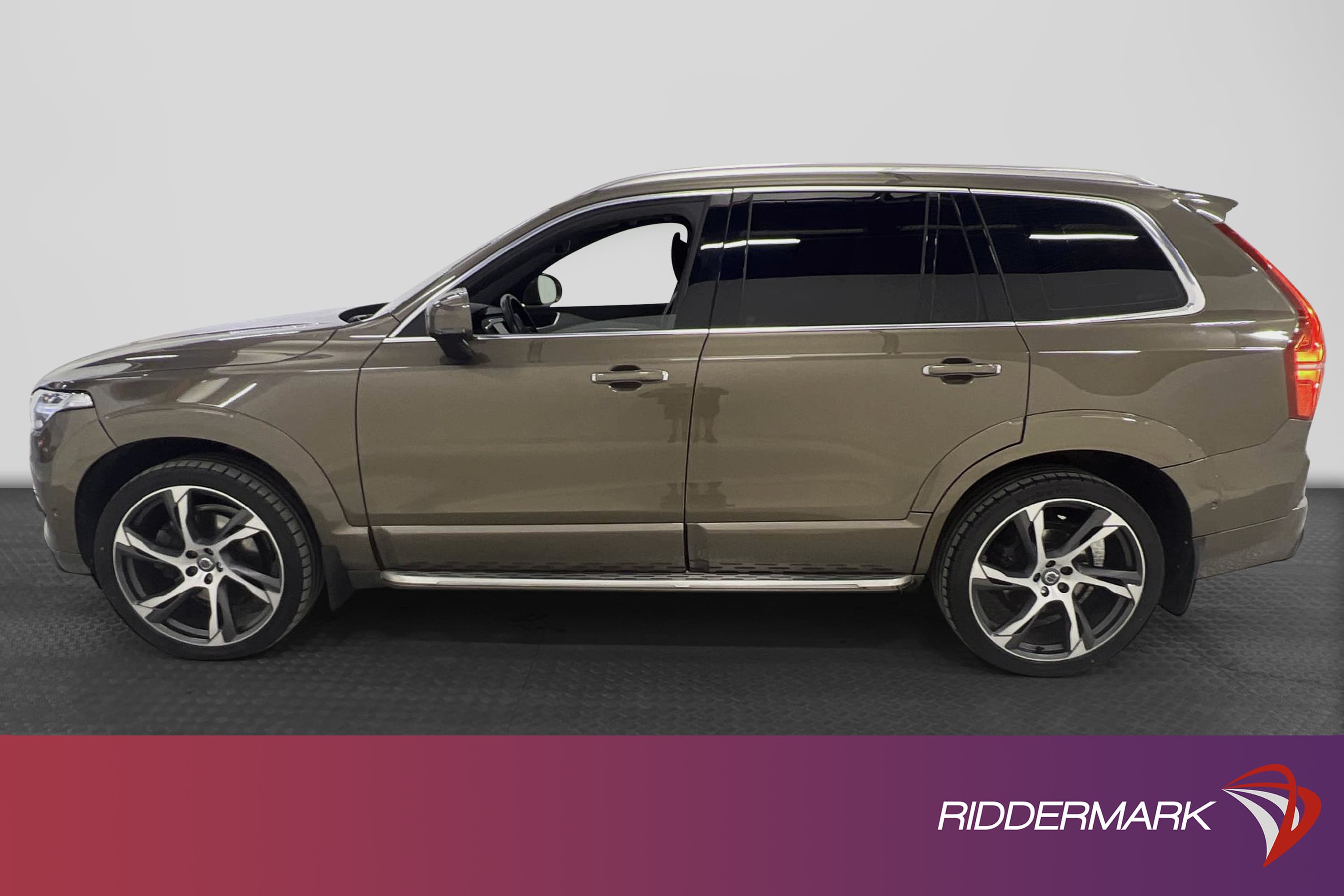 Volvo XC90 D5 AWD