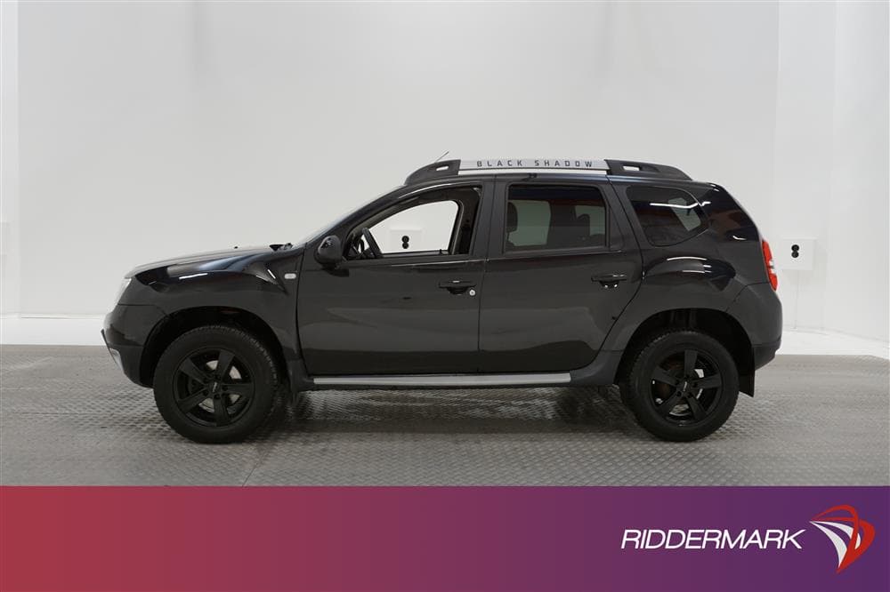 Dacia Duster 1.5 dCi 109hk