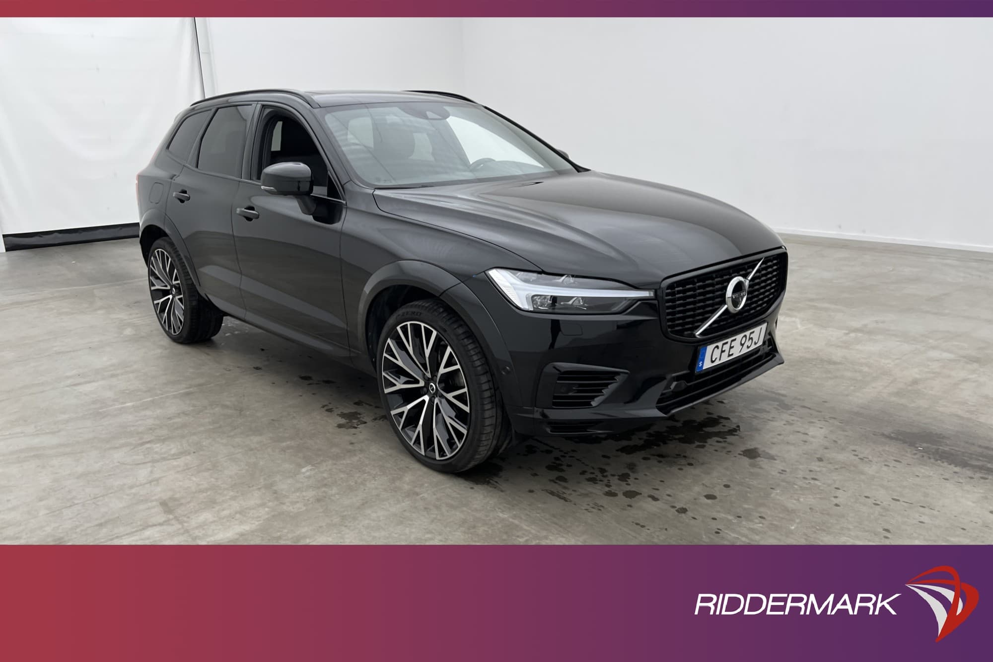 Volvo XC60 T8 AWD Recharge