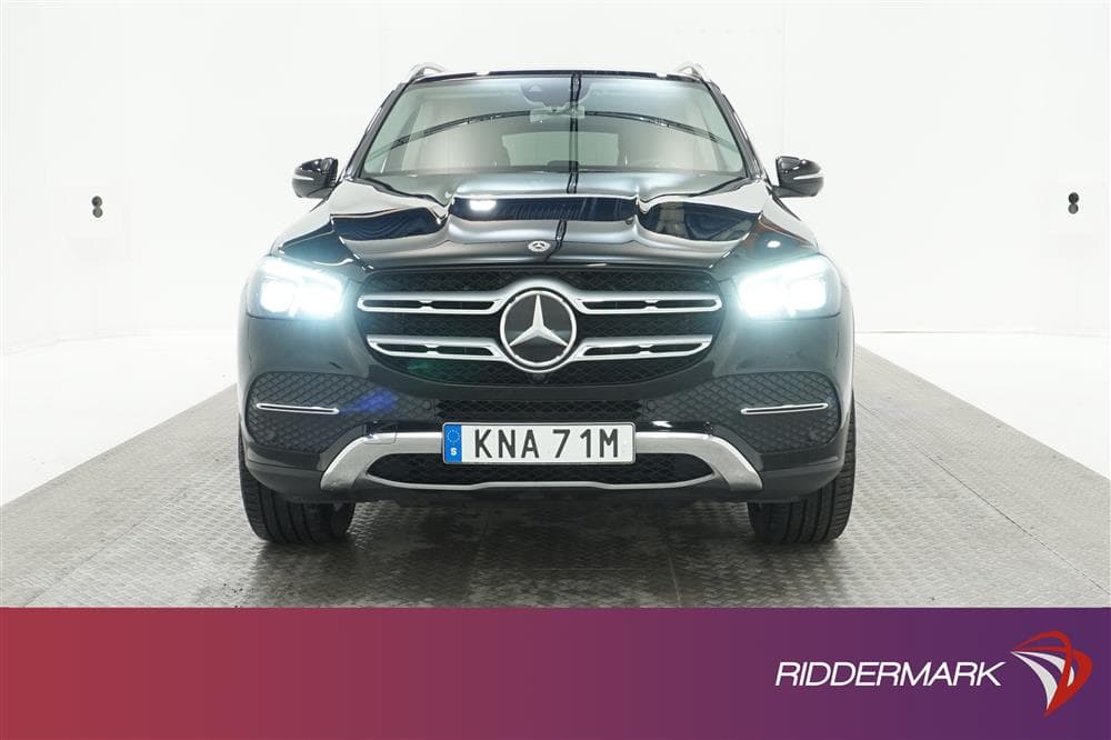 Mercedes-Benz GLE 350 de 4M 306hk