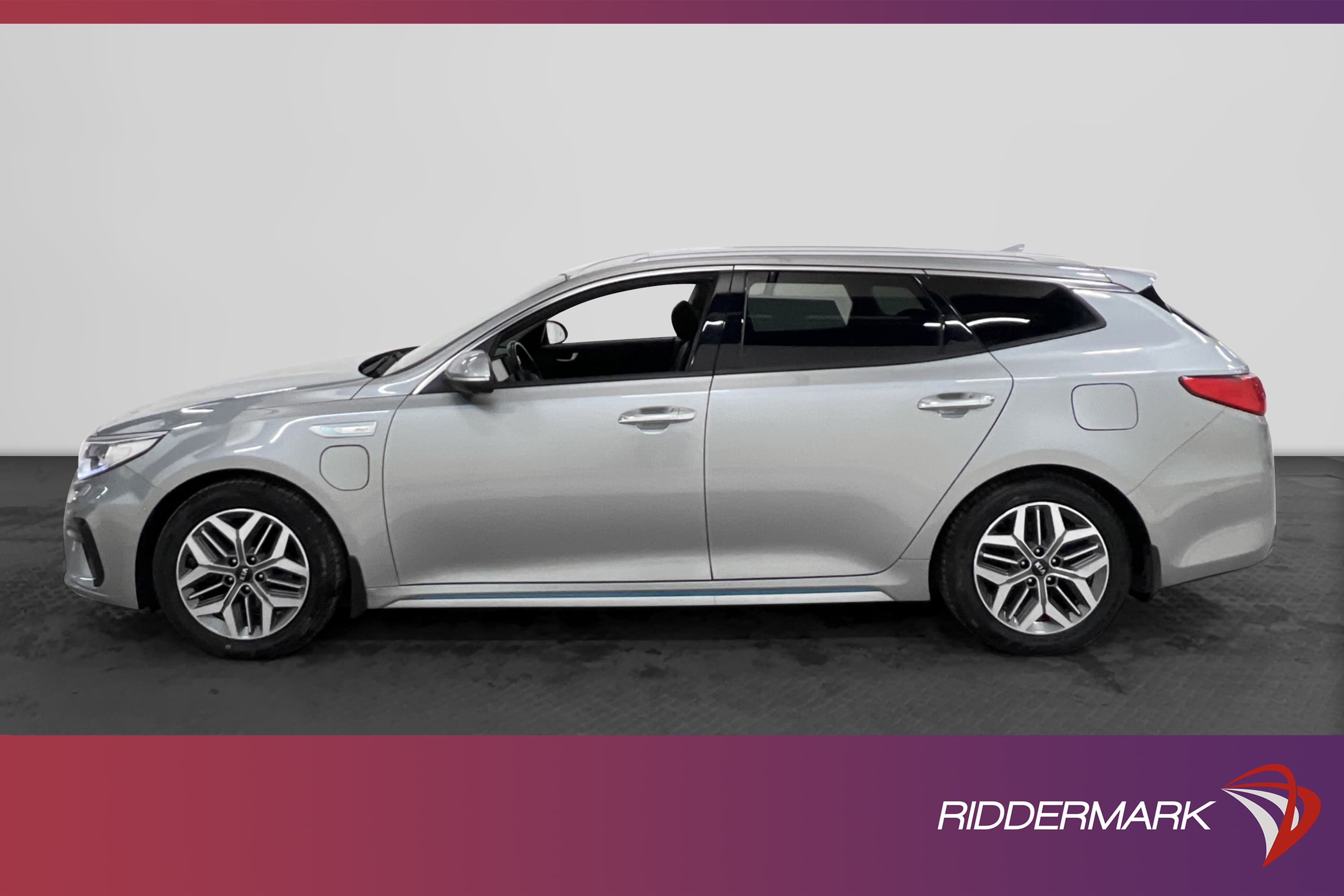 Kia Optima SW Plug-in 205hk