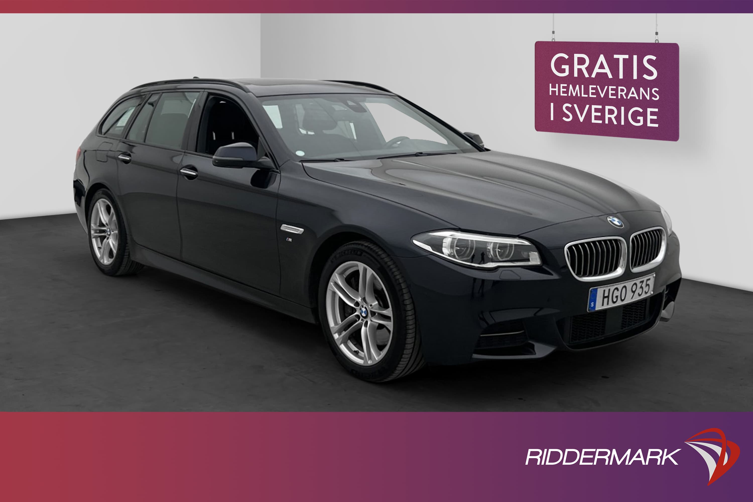 BMW 530 d xDrive Touring