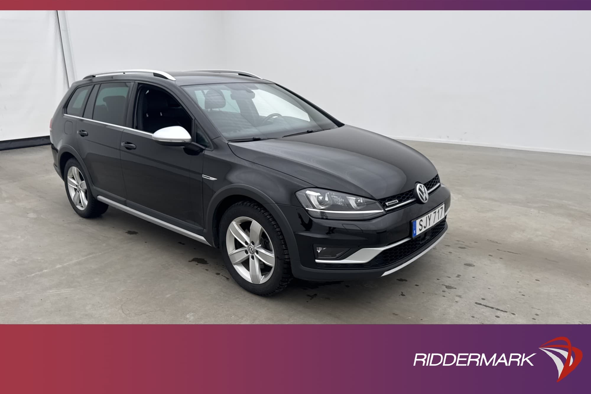 Volkswagen Golf Alltrack 2.0 TDI 4M