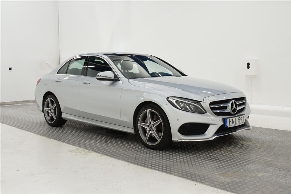 Mercedes-Benz C