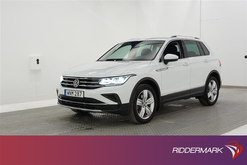 Volkswagen Tiguan 2.0 200hk 
