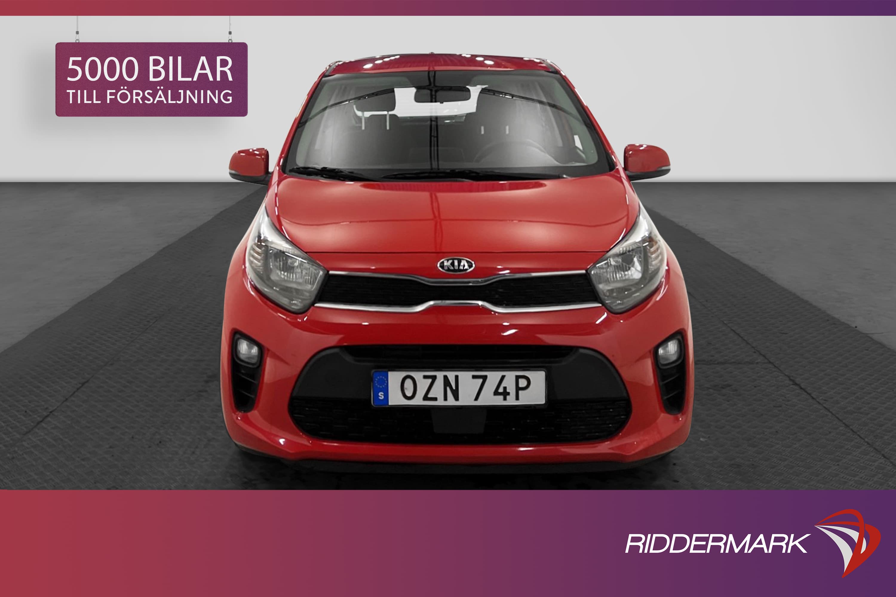 Kia Picanto 67hk