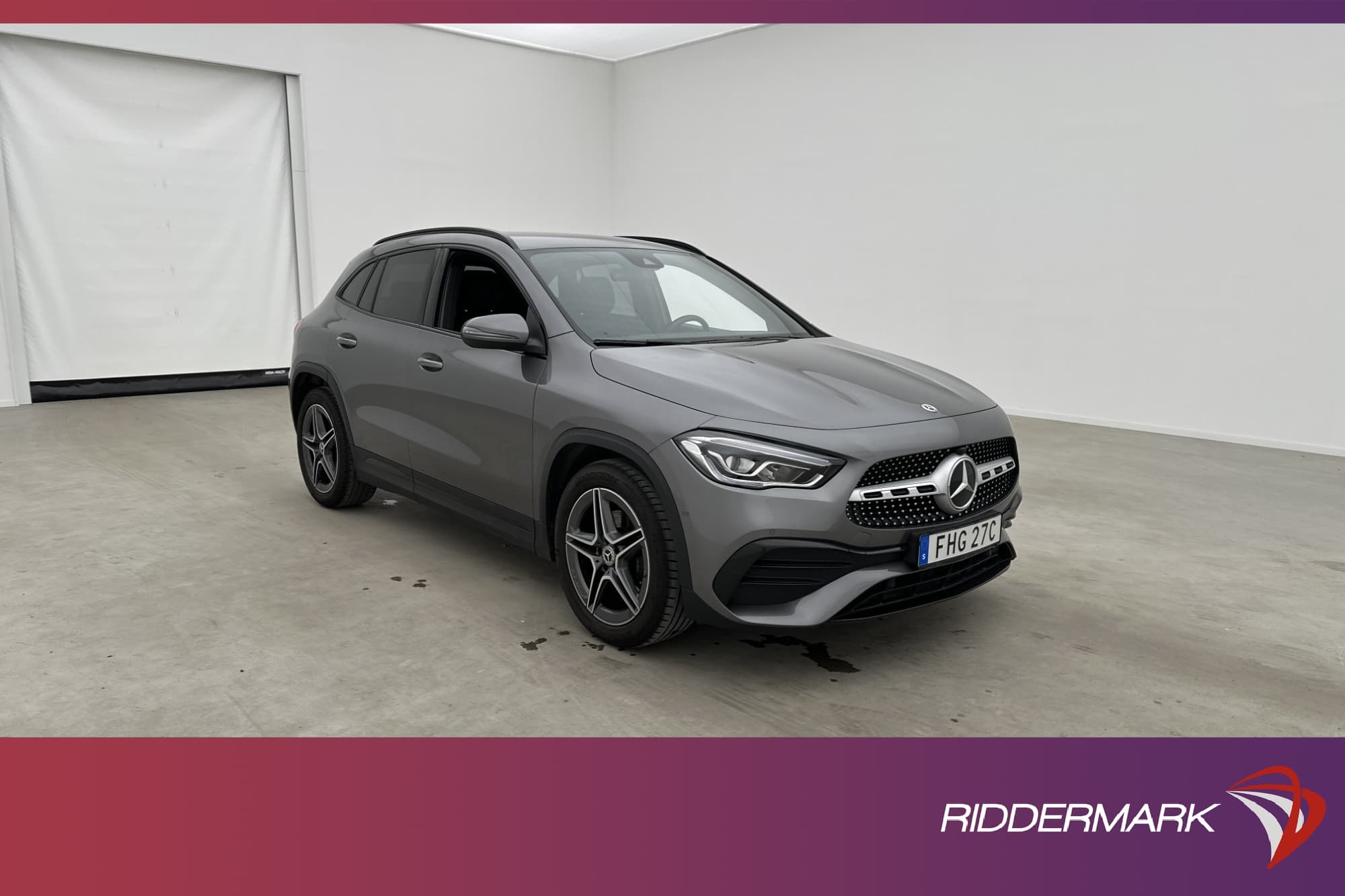 Mercedes-Benz GLA 200