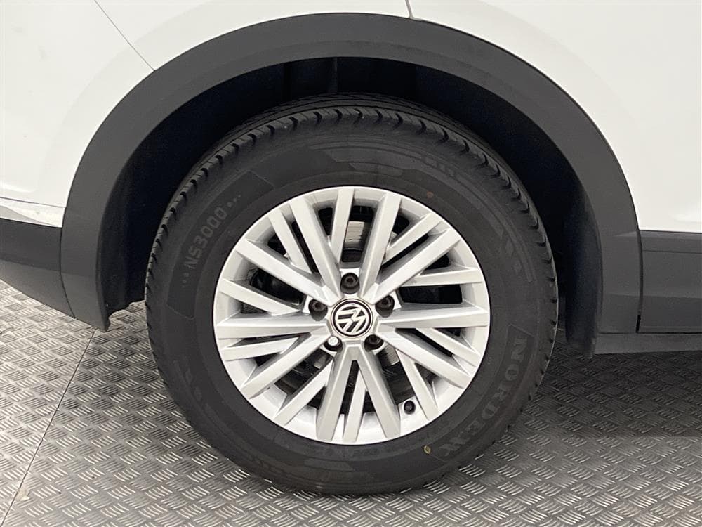 Volkswagen T-Roc 2.0 TSI 4M 190hk Värmare B-kamera 1-Brukareinteriör