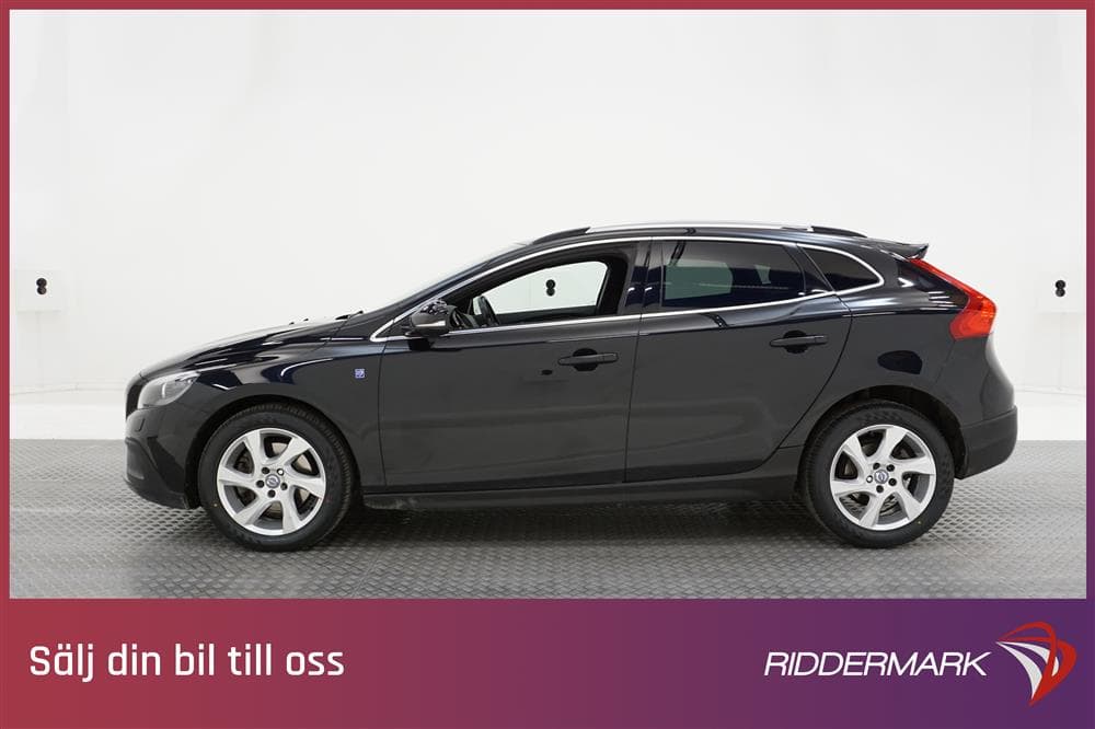 Volvo V40 Cross Country D4 190hk