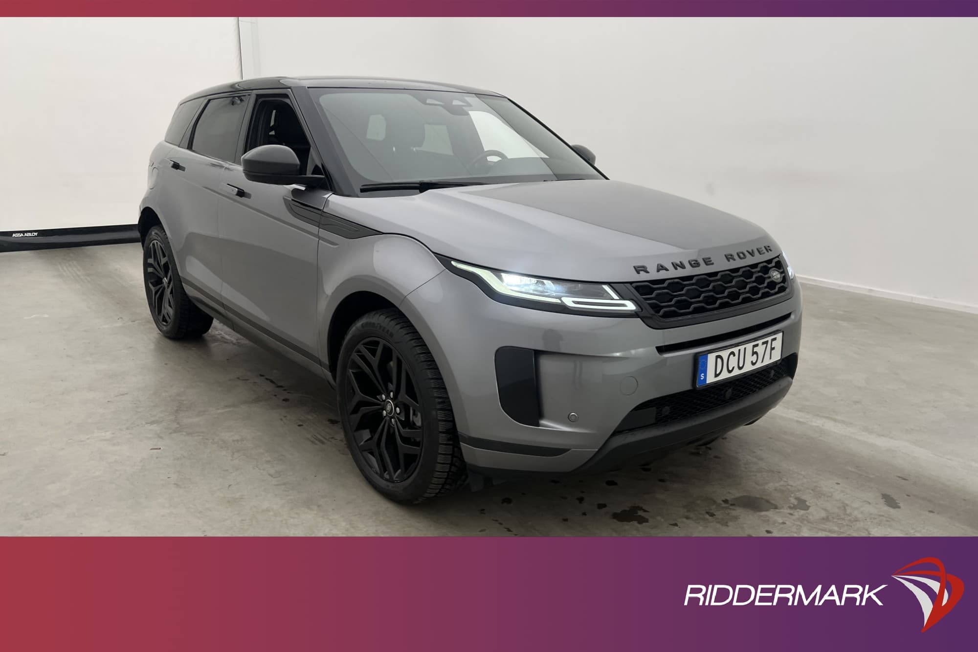 Land Rover Range Rover Evoque P200 R-Dynamic Pano Meridian