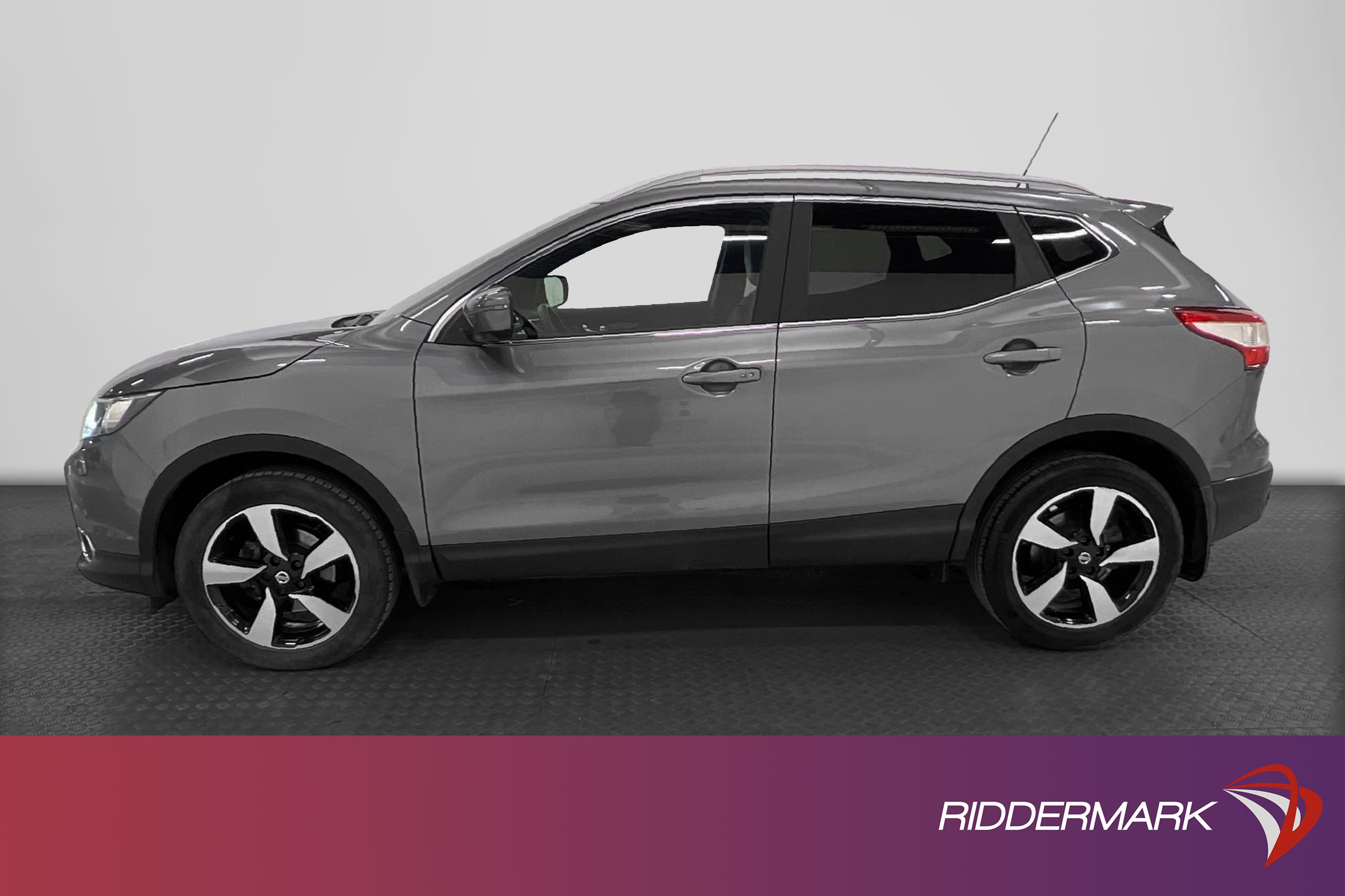 Nissan Qashqai 1.2 DIG-T 115hk