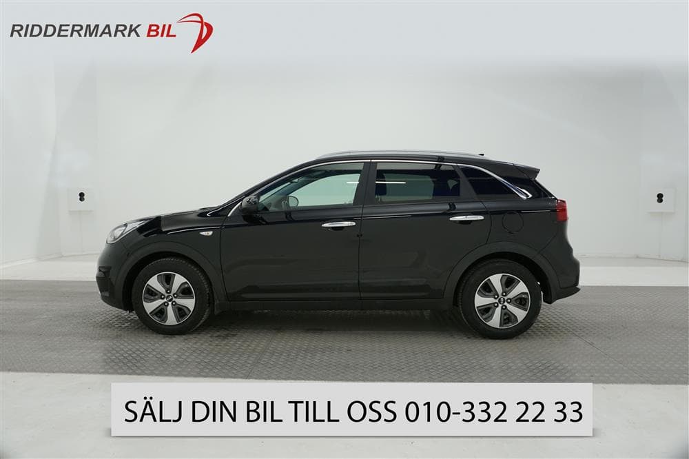 KIA Niro Hybrid 1.6 141hk