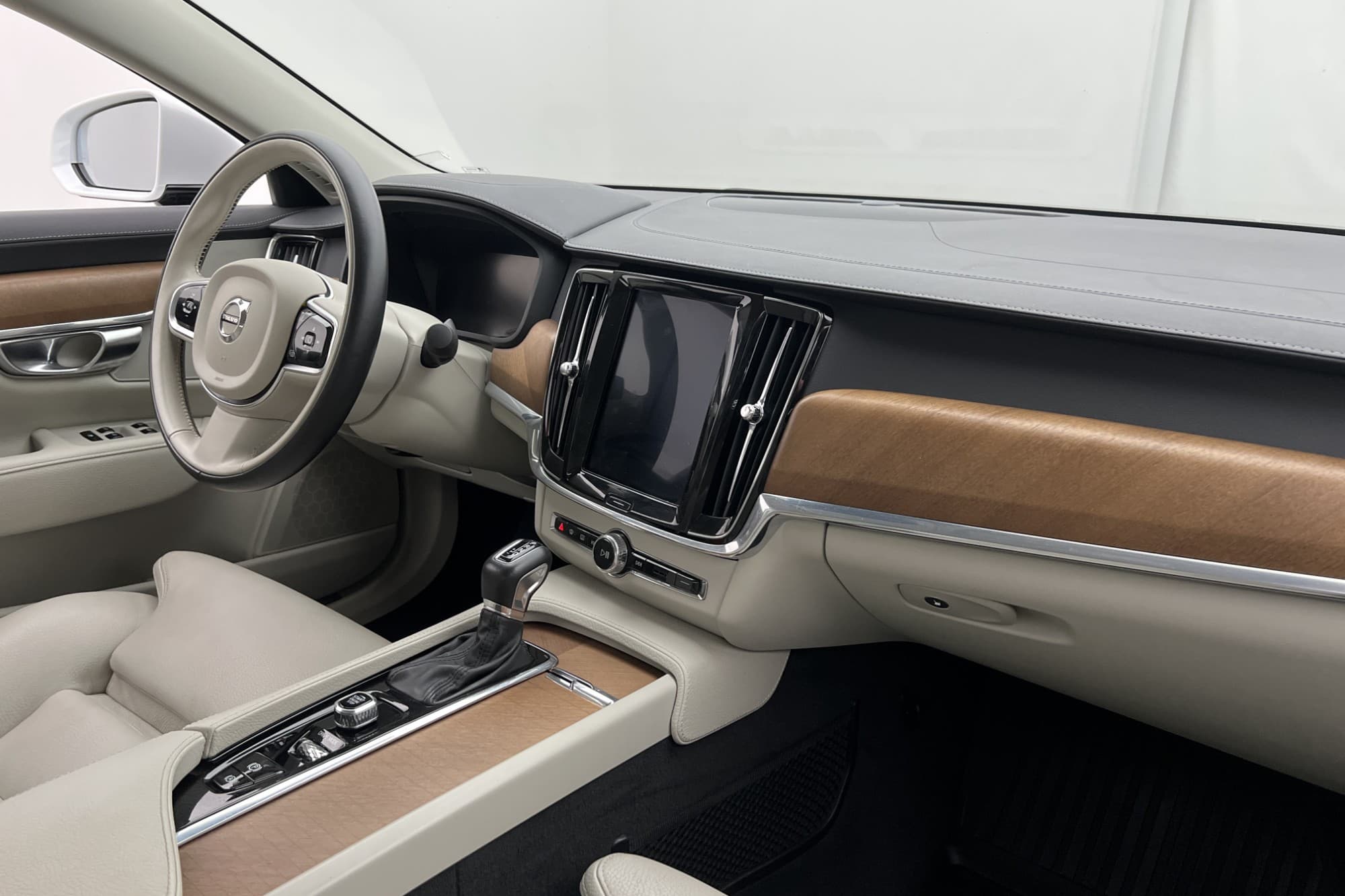 Volvo S90 T6 AWD 310hk Inscription Navi Skinn P-sensorer