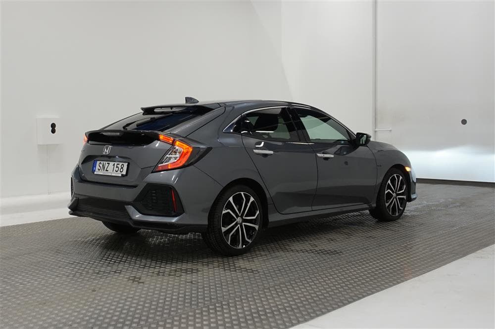 Honda Civic 1.5 i-VTEC 182hk