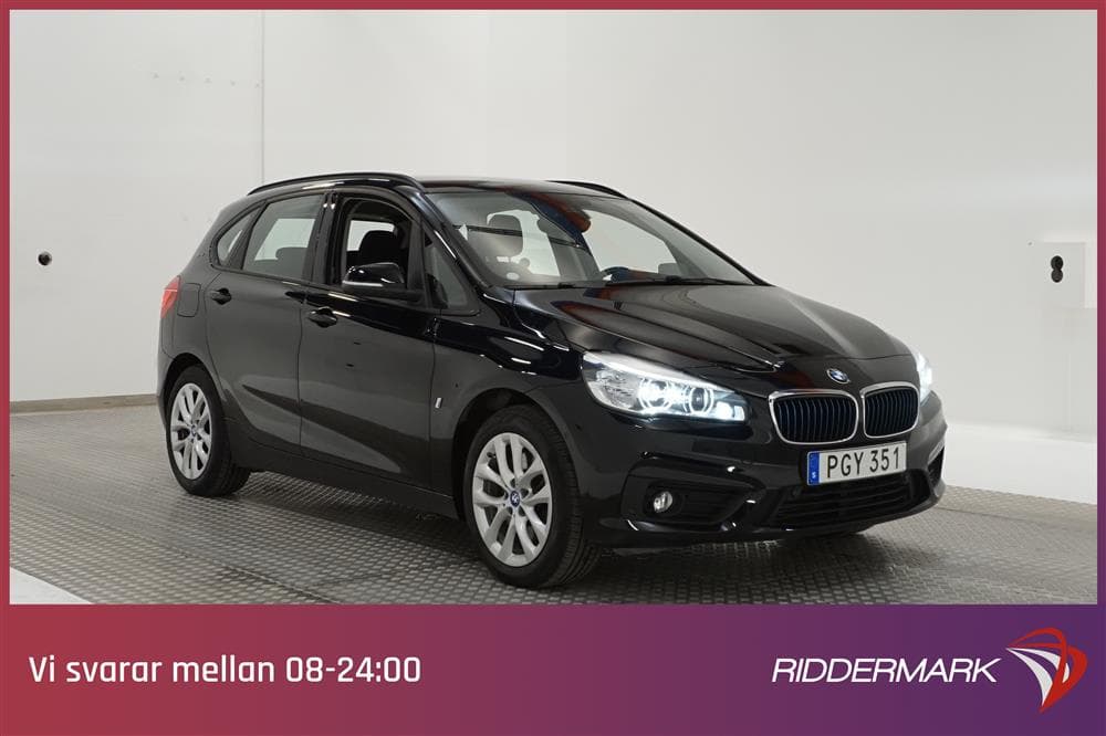 BMW 225xe Active Tourer 224hk