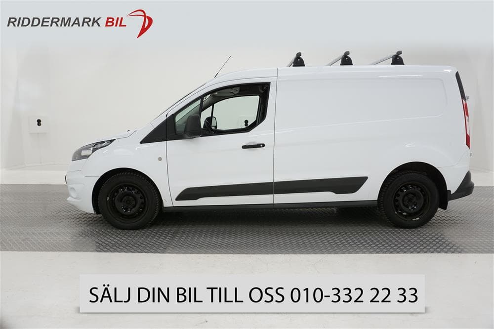 Ford Transit Connect 1.6 TDCi Nyservad L2 Drag Värmare