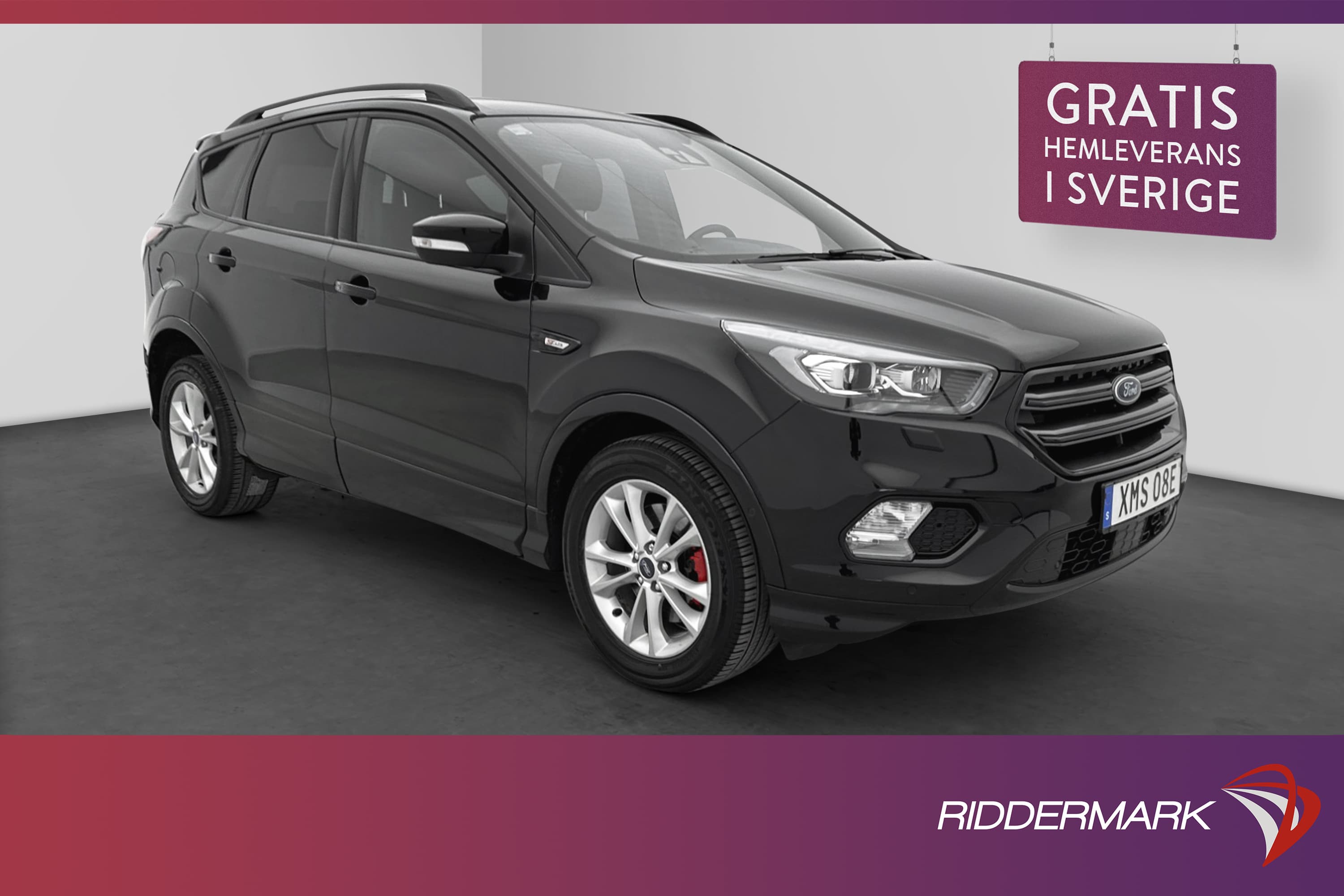 Ford Kuga EcoBoost 150hk