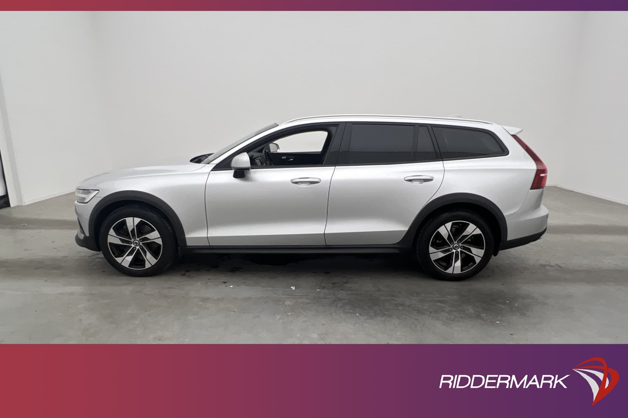 Volvo V60 Cross Country D4 190hk AWD