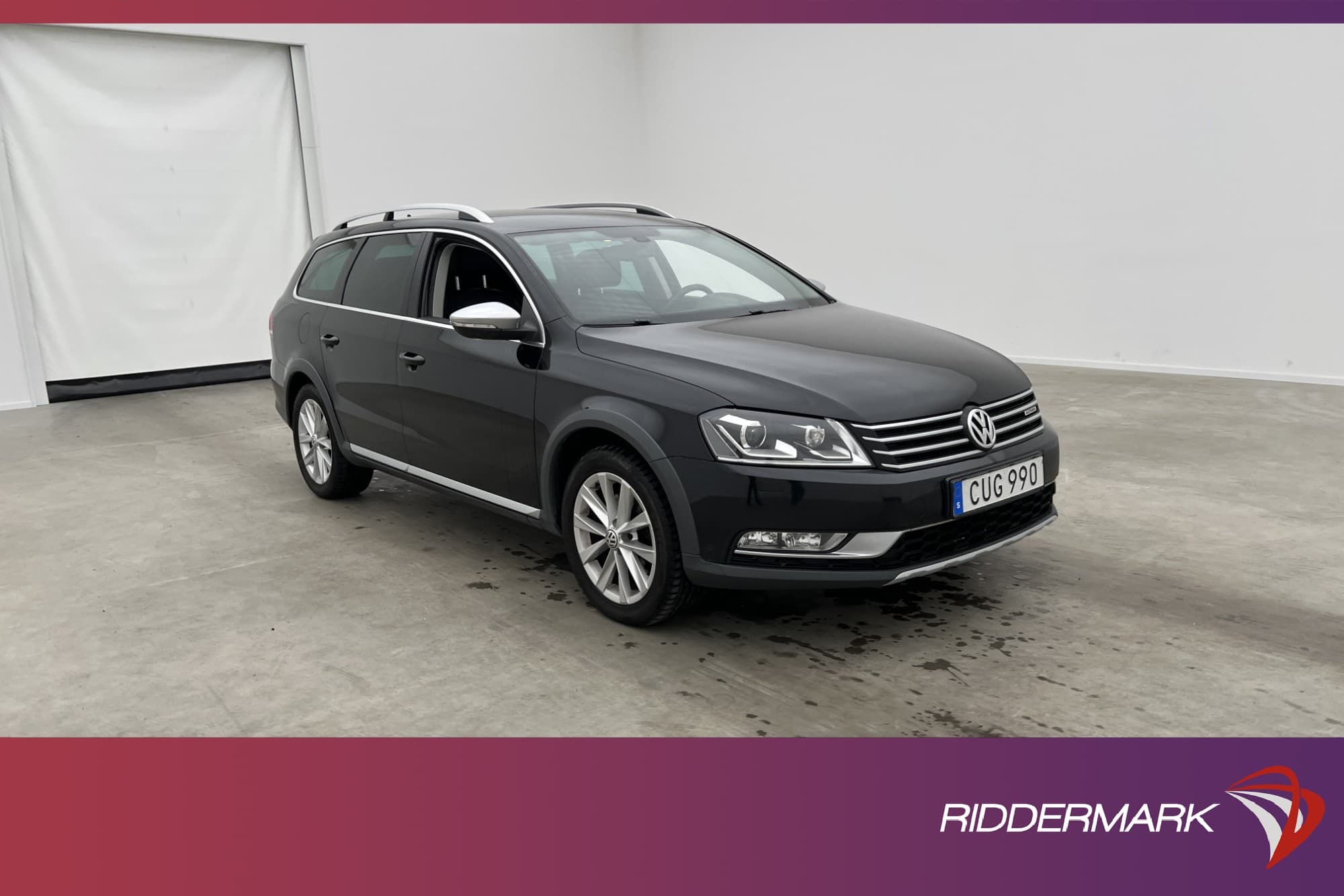 Volkswagen Passat Alltrack 2.0 TDI 4M