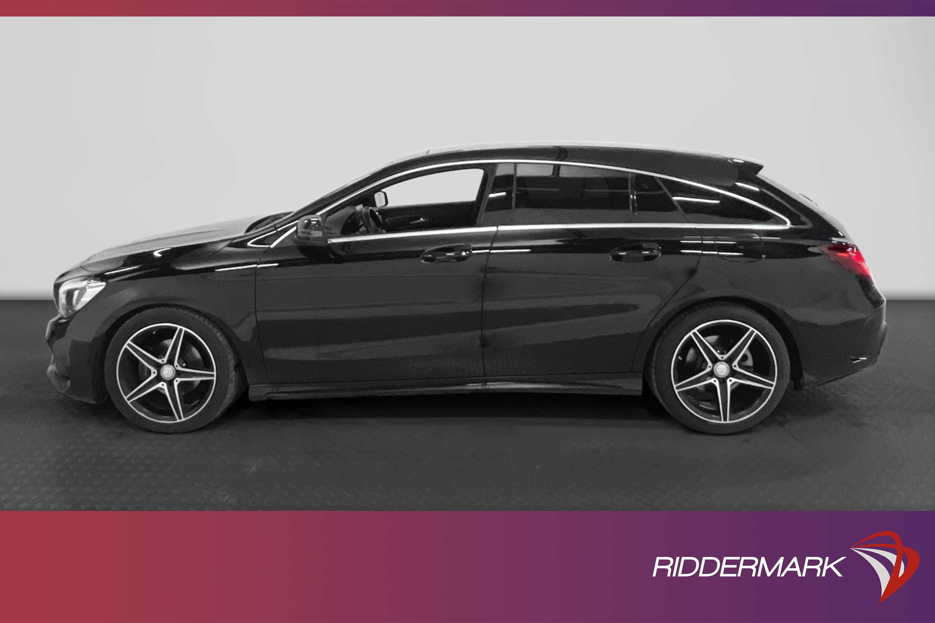 Mercedes-Benz CLA 180 Shooting Brake