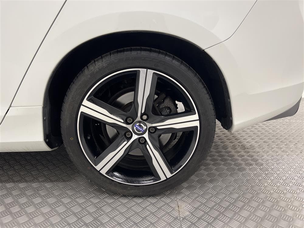 Volvo V60 D3 150hk R-Design VOC Värmare Sensorer 0,4l/milinteriör