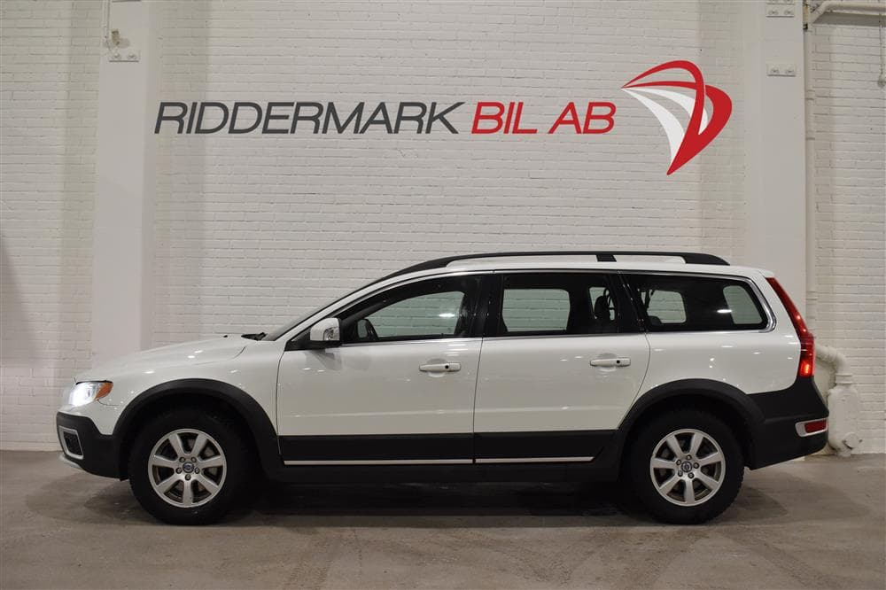 Volvo XC70 II D4 AWD