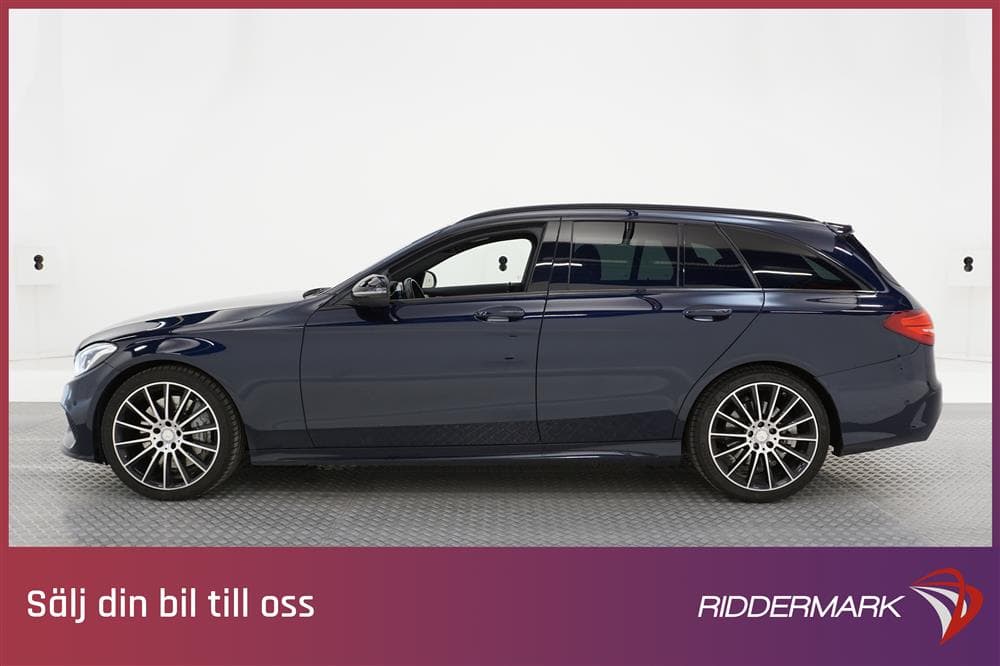 Mercedes-Benz C 43 AMG 4Matic 367hk
