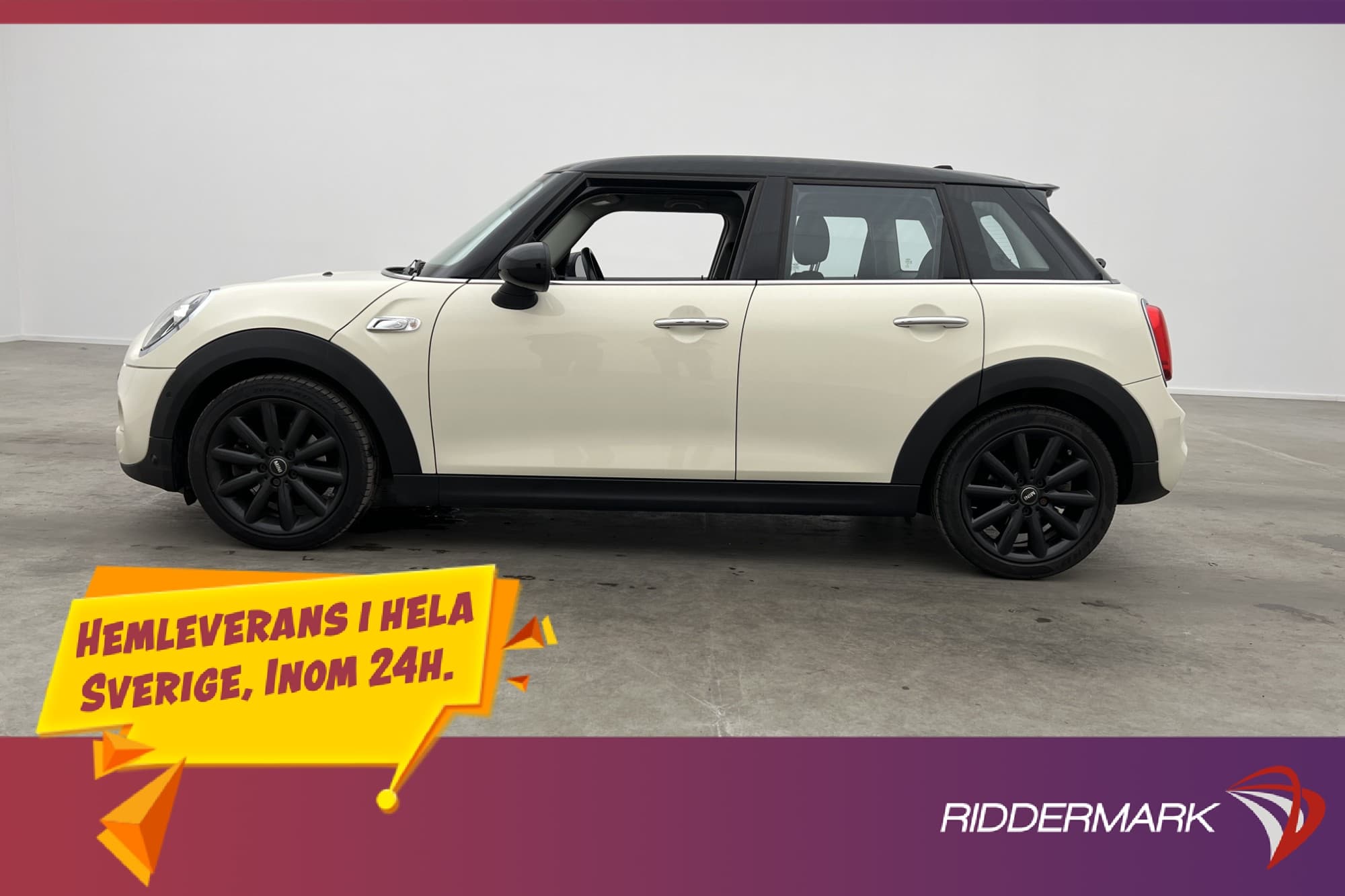 MINI 5-dörrar