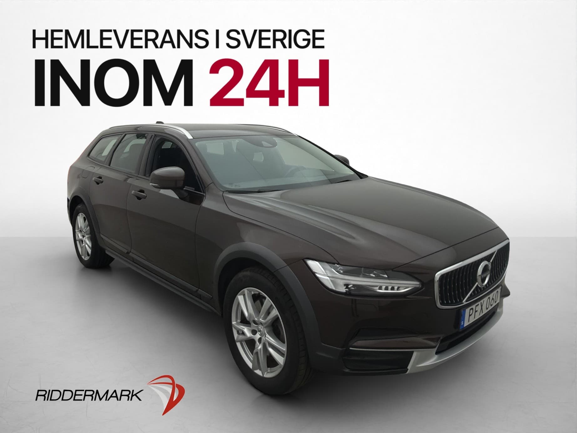 Volvo V90 Cross Country
