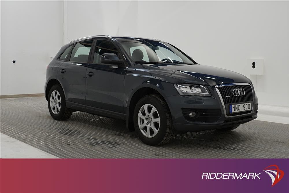 Audi Q5 2.0 TDI Quattro 170hk
