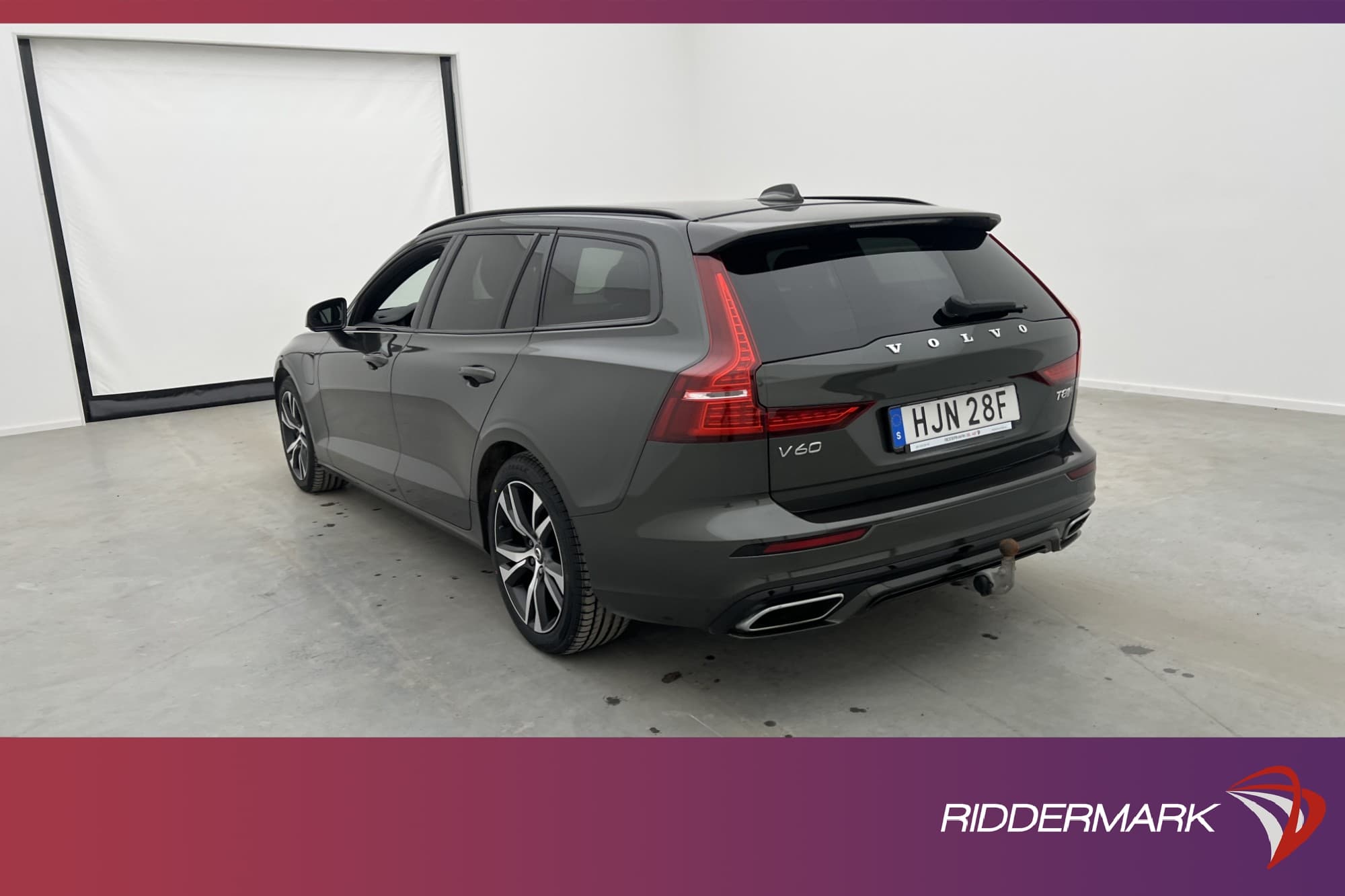 Volvo V60 T8 TwEn AWD 392hk